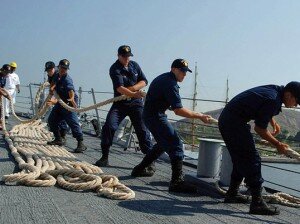 naval shipmen