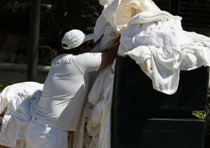 maintenance worker